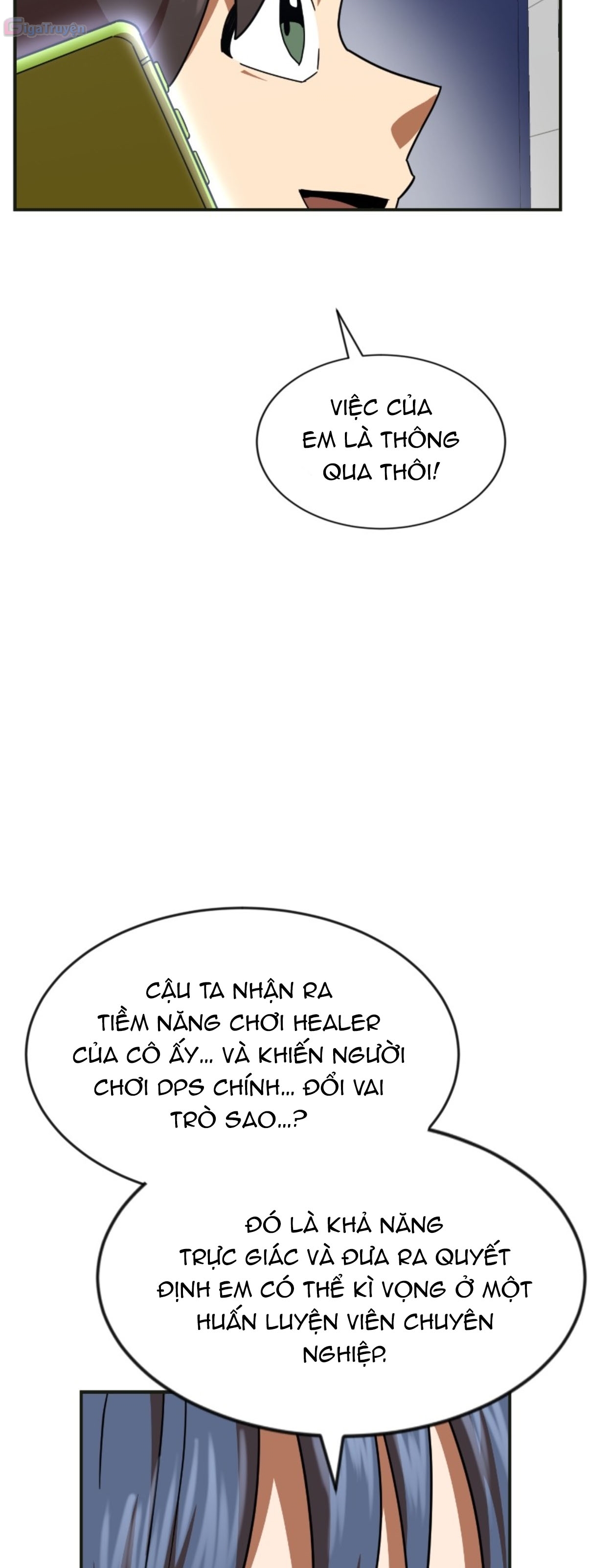 Đọc truyện [Leak] Cao thủ tái xuất - Chap 61 